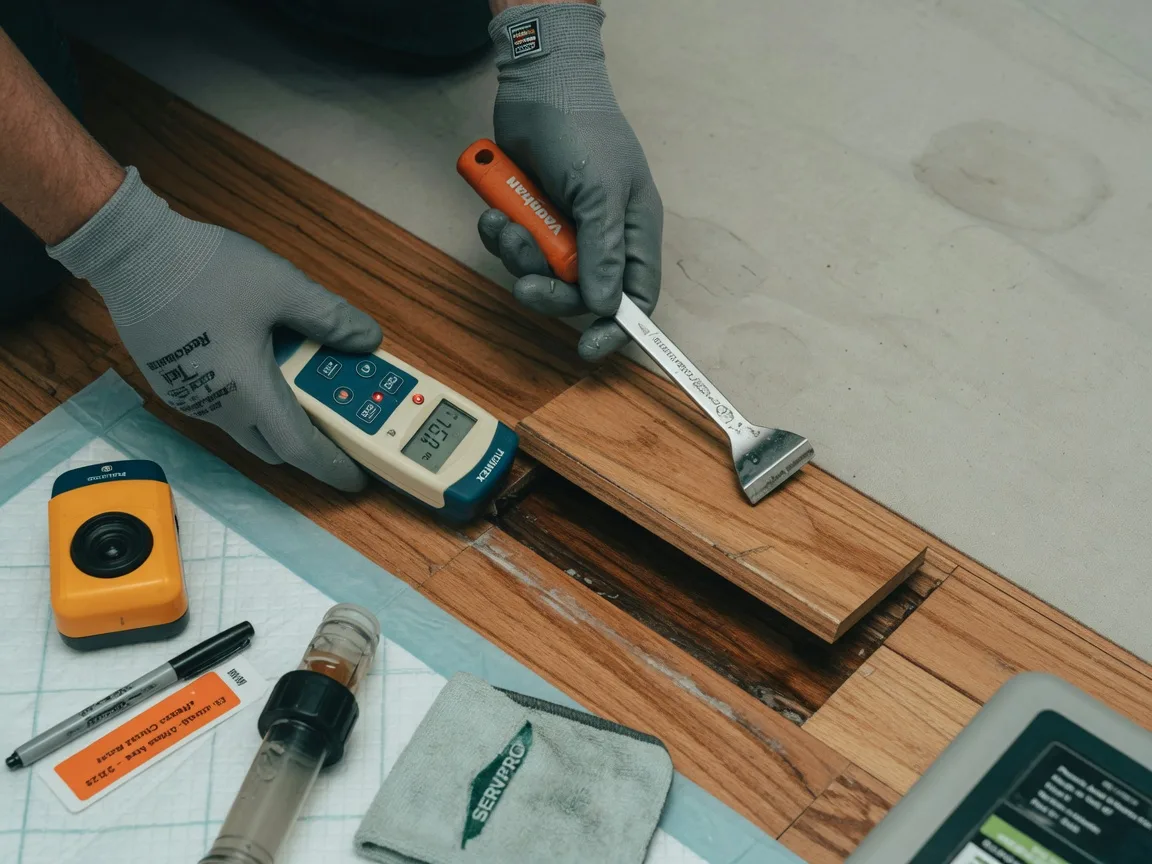 Why choose Water Damage Restoration in Carrollton, TX